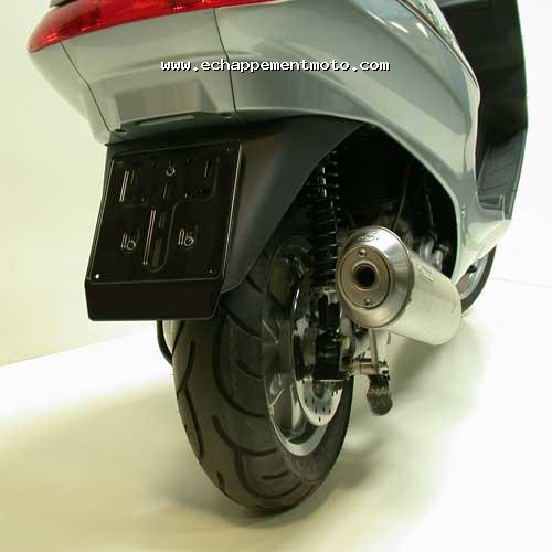 PIAGGIO X8 250 Leovince PIAGGIO X8 250 Leovince